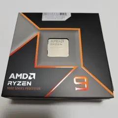 使用極少】 AMD Ryzen 9 7950X CPU 動作確認済 - メルカリ