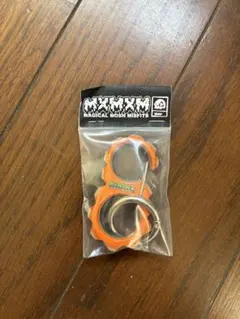 mxmxm hieda recycle skate コラボ　カラビナ　値下げ可