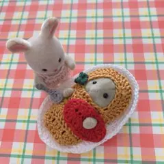 シルバニアファミリー ぬいぐるみ