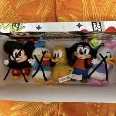 POP MART ミッキーファミリー　正規品