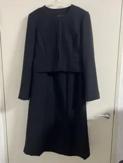フォーマルワンピース&ジャケット2点セット 7号