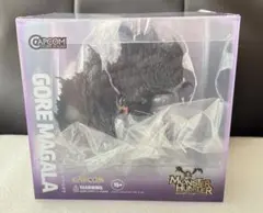 モンスターハンター　FIGURE BUILDER CUBE 黒蝕竜 ゴア・マガラ