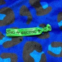 THE SECOND ゴムブレス