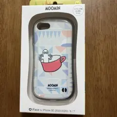 MOOMIN iFace for iPhone SE/8/7 ケース