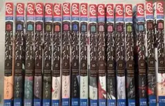 美品】チョコレート・ヴァンパイア 全巻セット（1〜18巻）即購入OK