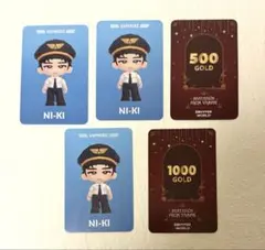 ENHYPEN WORLD ニキ VAMKIDZ