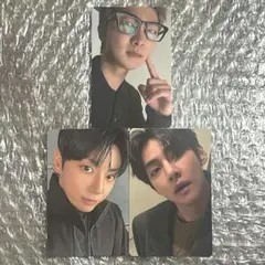 BTS ARIRANG アリラン ユニバ特典　トレカ　テテ ナム　グク