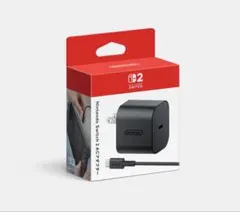 Nintendo Switch 2 ACアダプター