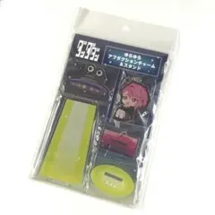 ダンダダン アイラ ゆらゆらアブダクションチャーム＆スタンド アクリルスタンド