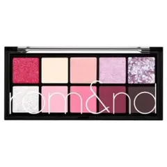 ベターザンパレット / 07 ベリーフクシアガーデン