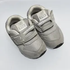 New Balance 996 ベビーシューズ グレー 12cm