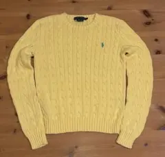 ポロラルフローレン ニット