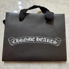 クロムハーツ　ショッパー　①