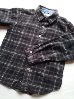 長袖シャツ 男の子 130 ライトオン　MPS　中古