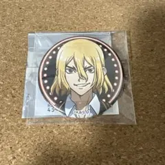 Dr.STONE 七海龍水 カジノディーラー 缶バッジ