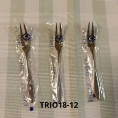 大泉物産 トリオ ディナーカトラリーセット 18-12 ナイフ フォーク