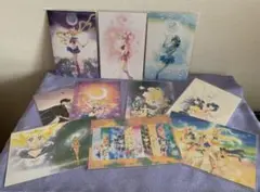 稀少【アトラクション用】03S　実写版　セーラームーン　サイン色紙 稀少【アトラクション用】03S 実写版 セーラームーン サイン色紙