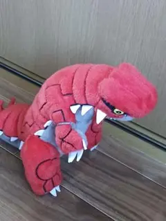2025年最新】ぬいぐるみ ポケモン グラードンの人気アイテム