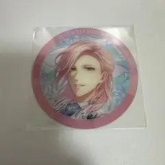 スタマイ 10周年 由井孝太郎 クリアコースター コリーカフェ