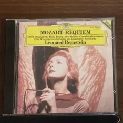 MOZART REQUIEM CD Leonard Bernstein