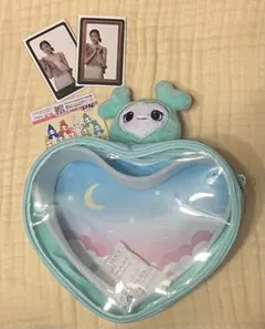 TWICE LOVELYS 【ミナ】ミブリー エコバッグ GIGO限定❣️ - メルカリ