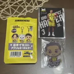 ジャン・ローレンスハーパージュニア選手 グッズ