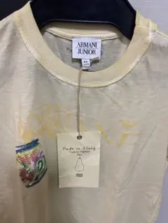 アルマーニジュニア　Tシャツ　新品未使用品