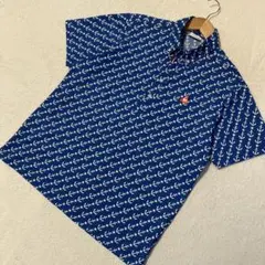Le coq sportif GOLF ボタンダウンシャツ☆美品☆