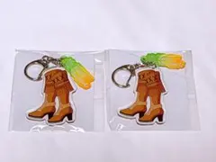 【タイキシャトル】ウマ娘 勝負靴アクリルキーホルダー