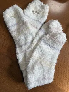 レッグウォーマー ジェラートピケ