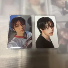 StrayKids KARMA 両面 skzoo ver 封入トレカ　リノ