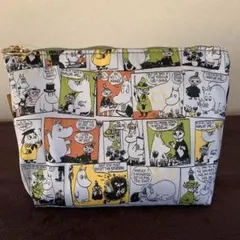 ムーミン ポーチ