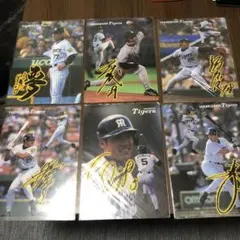 新庄　下敷き 新庄剛志 下敷き / 背番号63 阪神タイガース｜Yahoo!フリマ（旧