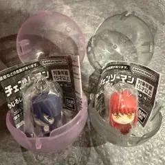 新品未開封 チェンソーマン めじるしアクセサリー レゼ マキマ