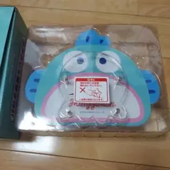 ハンギョドン アクリル製置時計