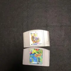 lセット　爆ボ　ボバヒ　N64 ニンテンドー64