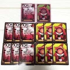 お*ん様 ハズビンホテル シーズン2 トレーディングカード