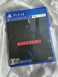 PS4 HITMAN3 ヒットマン3