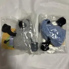 パペットスンスン フィンガーパペットぬいぐるみ 指人形 ガチャのサムネイル