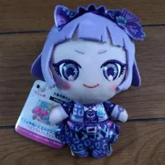 ひみつのアイプリ　でふぉめぬいぐるみマスコット チィのサムネイル