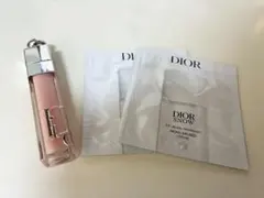 【新品未使用】Dior アディクト リップマキシマイザー 001 ピンク 6ml