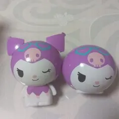 クロミちゃん　pop'nShakers　2体セット