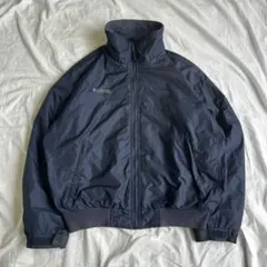 Columbia x Thrasher コラボ ブルゾン ブラック S - メルカリ