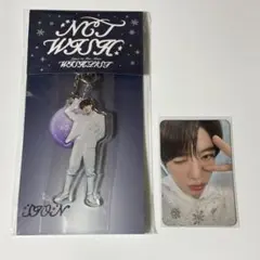 2026年最新】nct wish シオン アクリルキーホルダーの人気アイテム