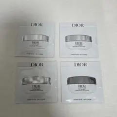 Dior Capture Totale クレームリッシュサンプル 4パック