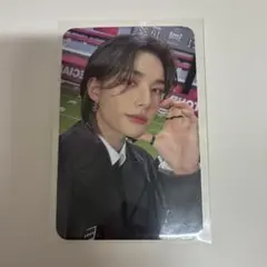 StrayKids ヒョンジン　ソウルコン　JYP 特典　トレカ