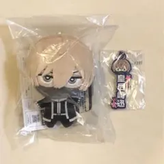 桃源暗鬼 一番くじ ぬいぐるみマスコット 推したい名ラバーチャーム 皇后崎迅