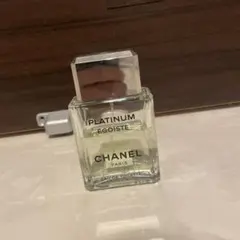 CHANEL PLATINUM ÉGOÏSTE 80mlくらい