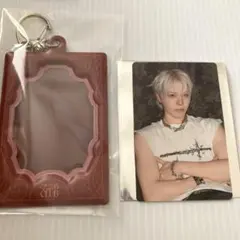 TREASURE ジョンファン Xmas CLUB クリスマス トレカケース