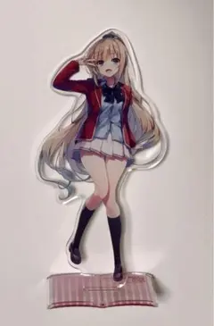 ようこそ実力至上主義の教室へ 軽井沢恵 アクリルスタンド